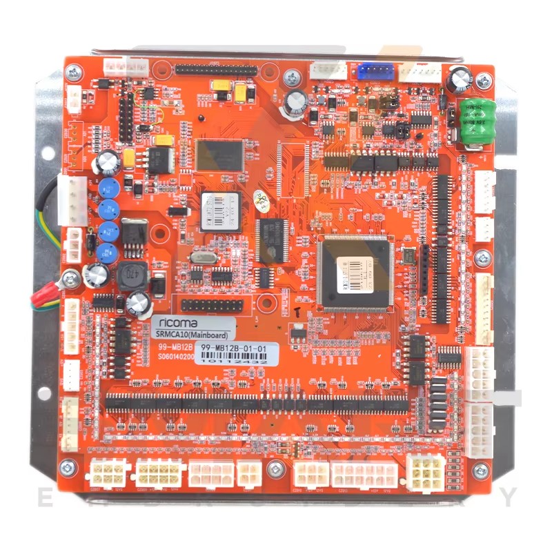 Mainboard 99-MB12B 8045030100 til Ricoma Embroidery Machines E17-99-MB12B