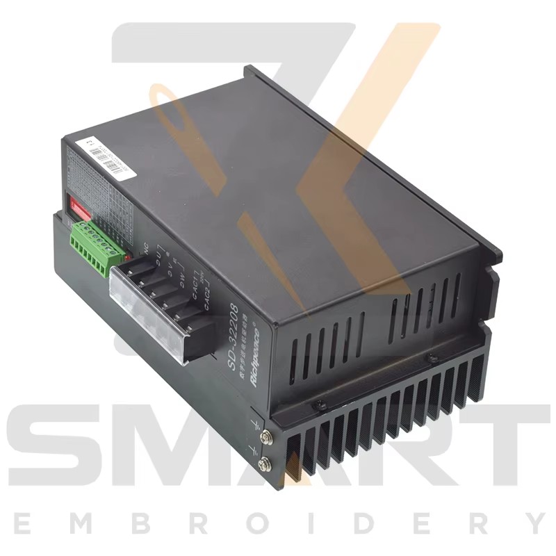 XY Driver SD-32208 til at erstatte den gamle type Richpeace Embroidery Machine XY drivere EFY-SD-32208