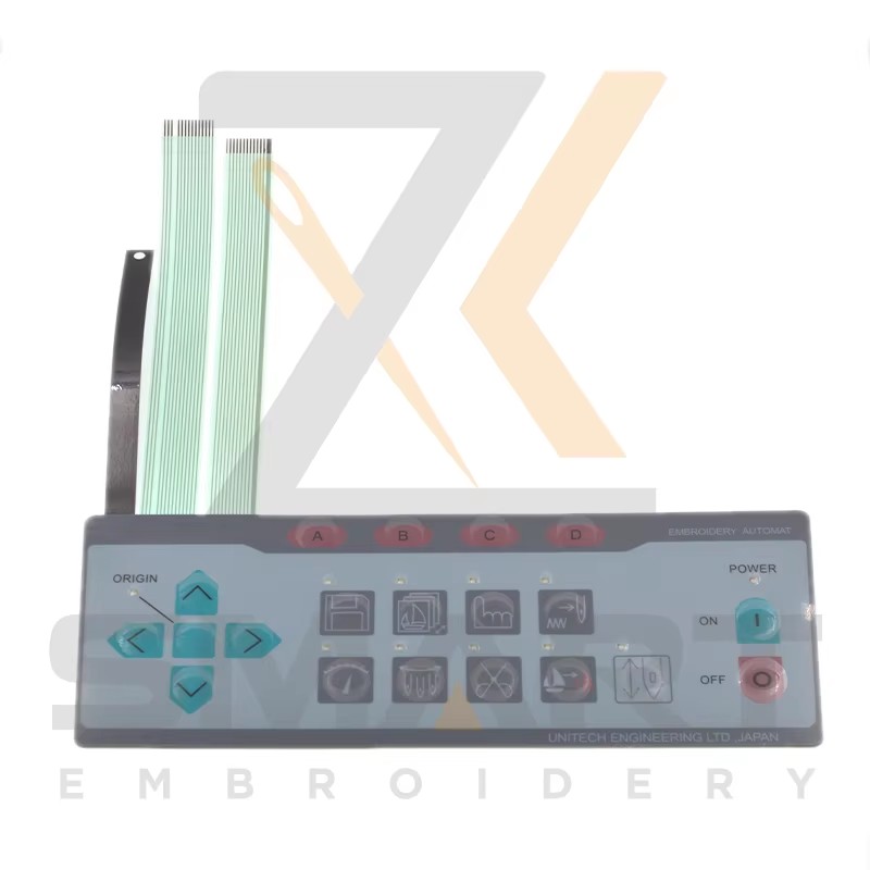 EBY01570 Keypad til Barudan Embroidery Machine Parts EBD-KP01
