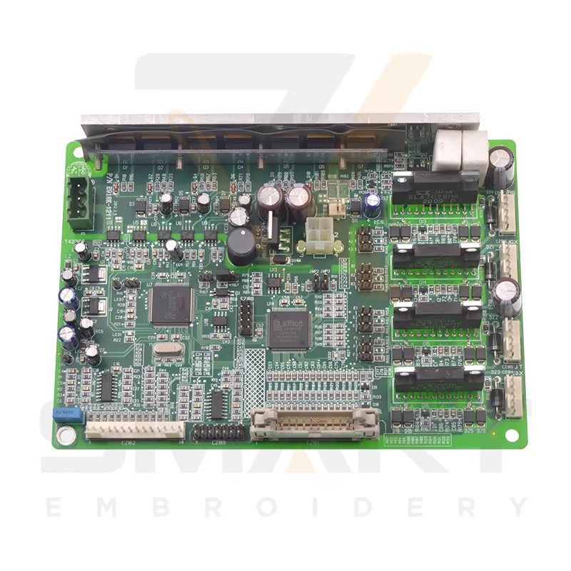 DAHAO E918K Driver Card til kinesisk Embroidery Machine EDH02-E918K