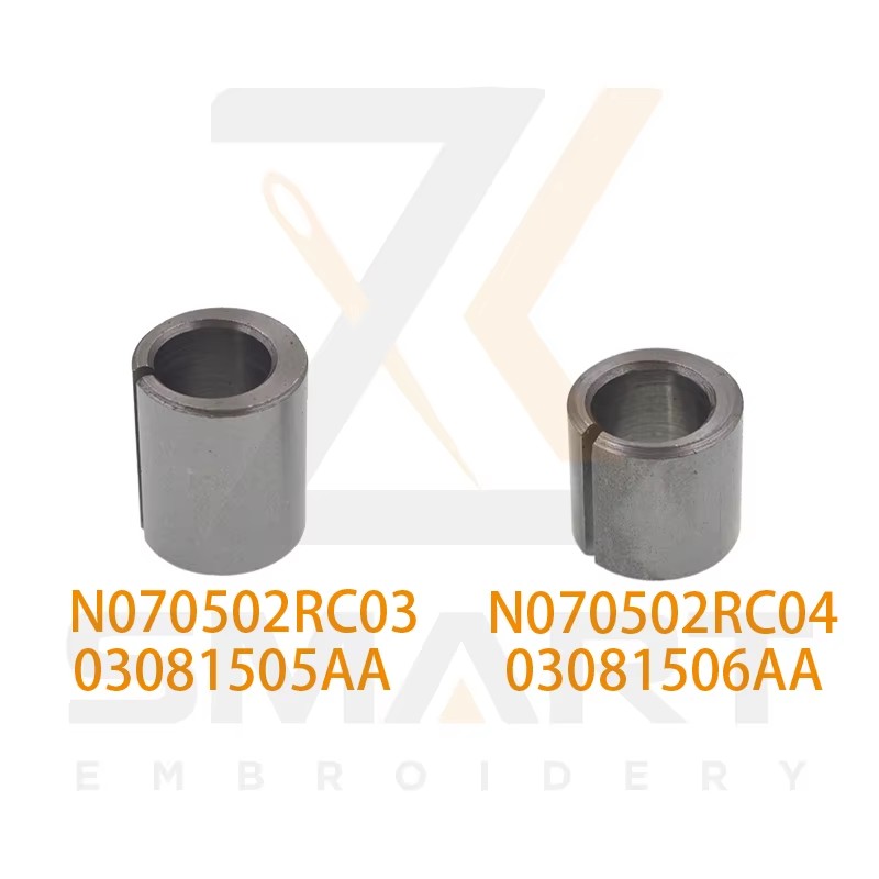 Eccentric Split Collar 03081505AA 03081506AA Til Take-up Lever Shaft Ricoma Embroidery Machine Parts N070502RC03 N070502RC04