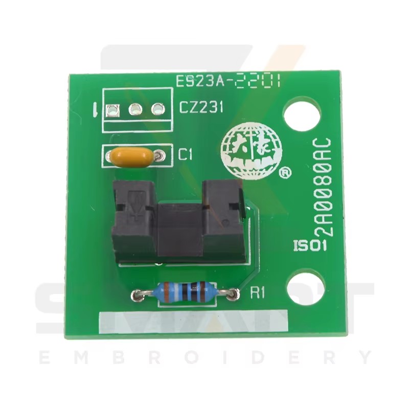 DAHAO E923 Sensorkort til Embroidery Machine-dele EDH06-E923