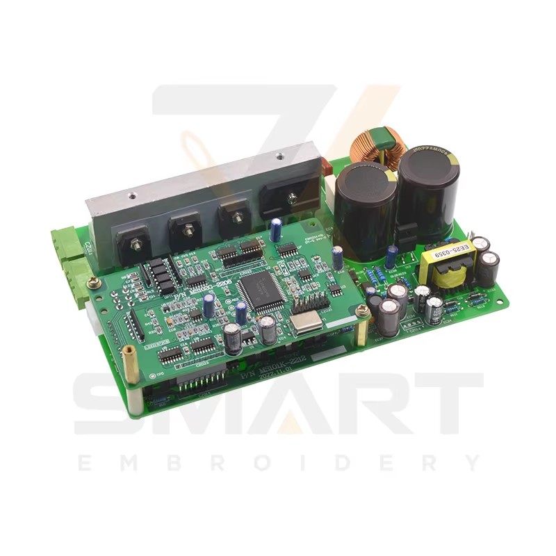DAHAO Driver Card MS02 MS01 MS21 til kinesisk Embroidery Machine EDH02-MS02