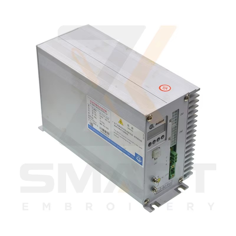 Brugte DAHAO SD-P100-D20B Driver til kinesisk Embroidery Machine EDH02-SD-P100-U