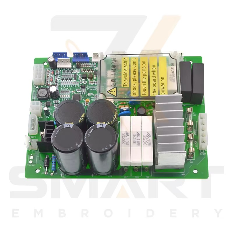 DAHAO Power Board PC012 Kinesisk Embroidery Machine Dele EDH04-PC012