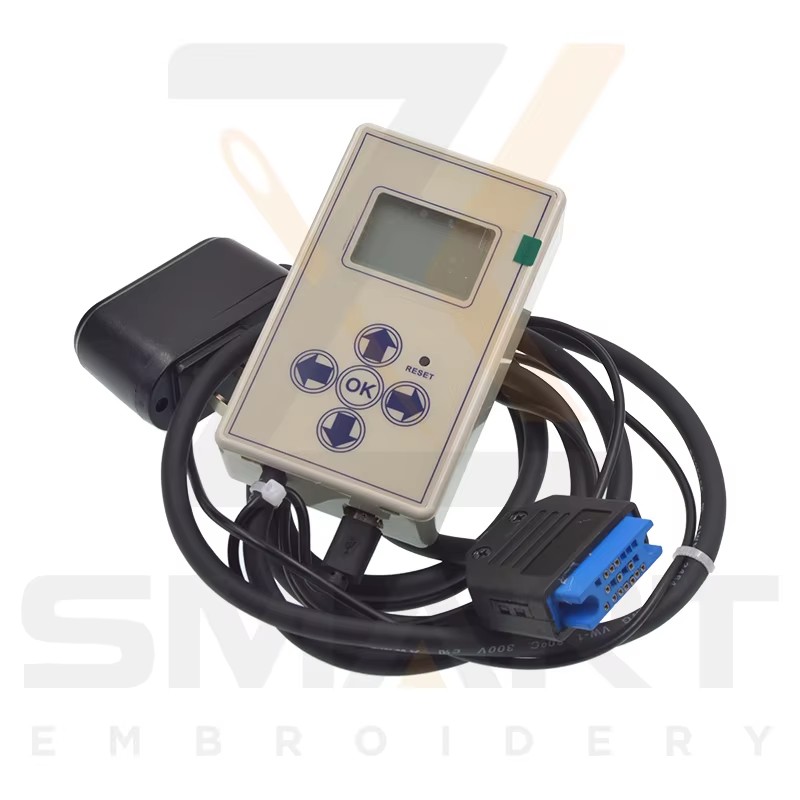 USB Linker Ekstern USB Reader til Barudan Embroidery Machine E09USB-BD01