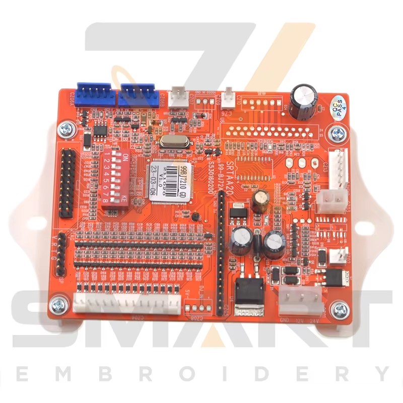 Hovedkort 99-BJ72A-S-LED-ZJ til Ricoma Embroidery Machine E17-99-BJ72A-S-LED-ZJ