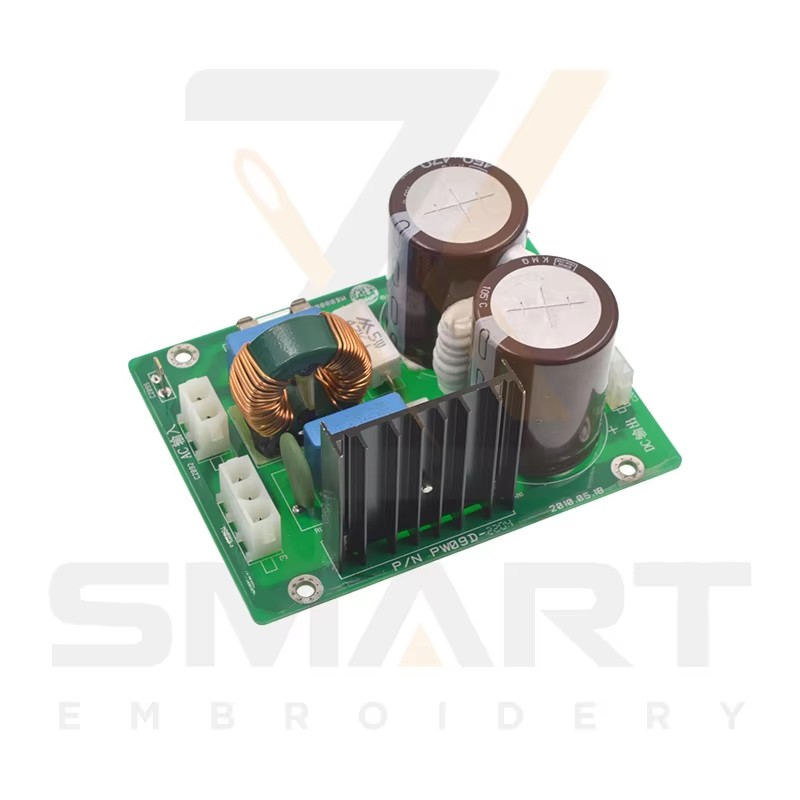DAHAO PW09 Power Board kort kinesiske Embroidery Machine dele EDH04-PW09
