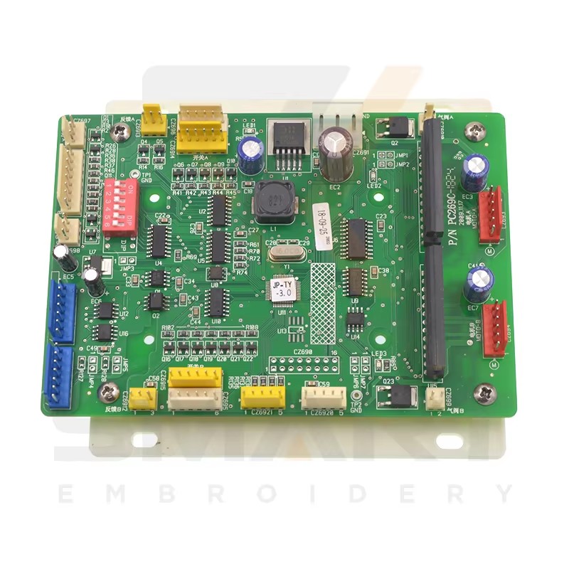 PC269 Board til DAHAO Sequin Devices kinesisk Embroidery Machine EDH06-PC269-C