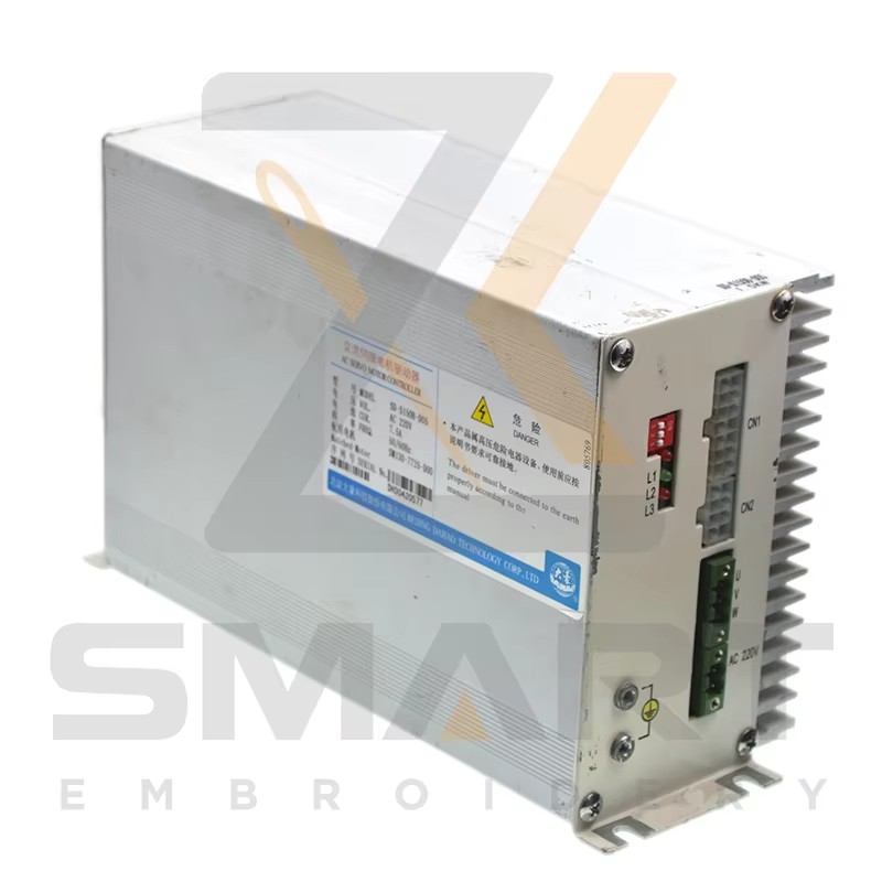 Brugte DAHAO hoveddriver SD-S150B-D05 til motor SM130-7725-D00 EDH02-SD-S150-U