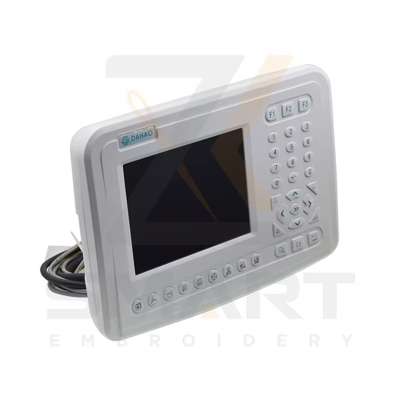 DAHAO 528 Display Monitor til E653 CPU Main Board Moderkort EDH0102-528/E653