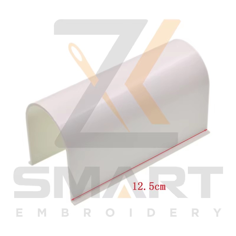 Barudan Embroidery Machine Parts Shaft Cover 12.5CM længde D08BD02-12.5