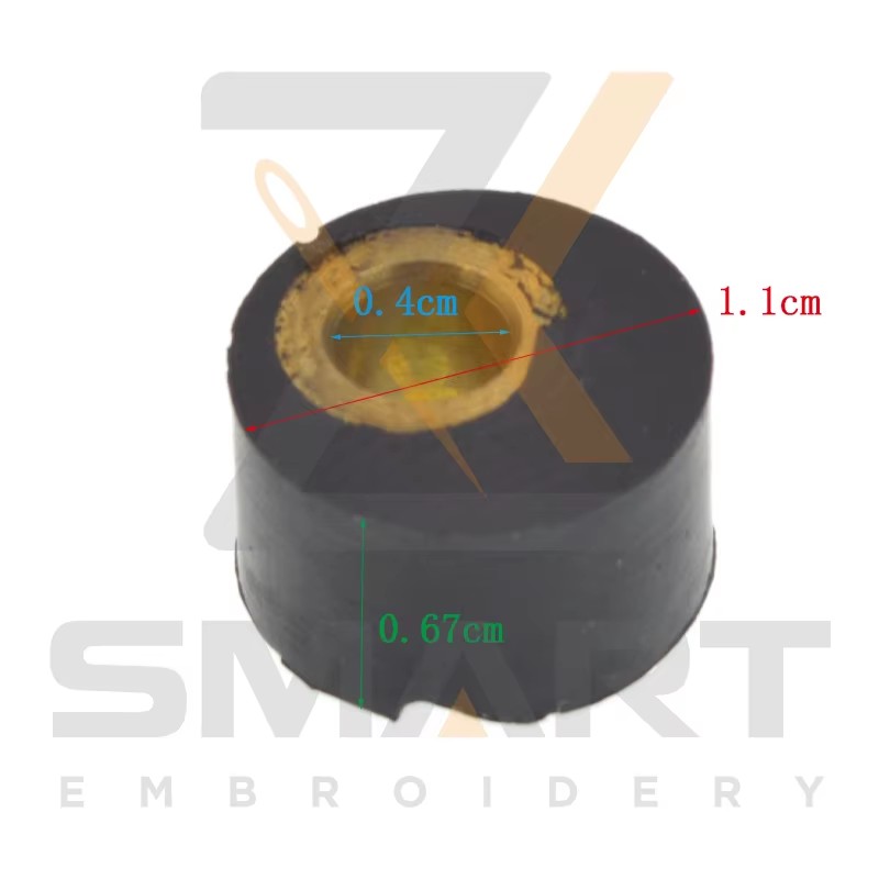 5 Stykker Barudan Embroidery Machine Parts HB240041 Jump Eccentric A090208BD01