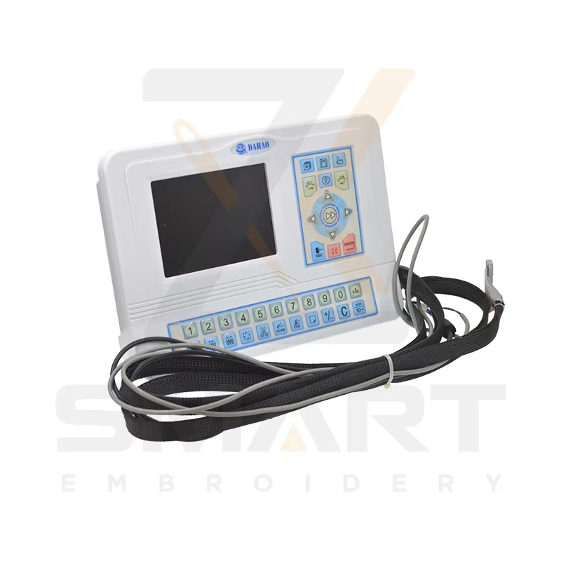DAHAO 328 Display Monitor til E600, E870, E866 osv.