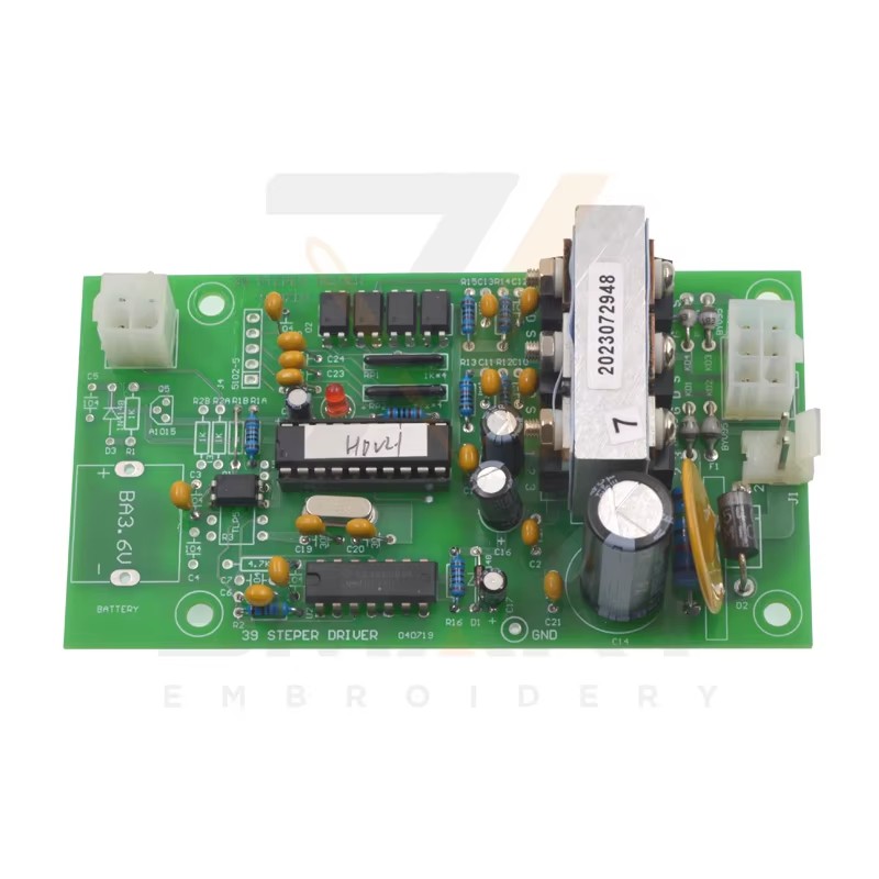 Richpeace Wiper Control Card 39 Step Driver Card Richpeace Embroidery Machine Dele EFY-C01