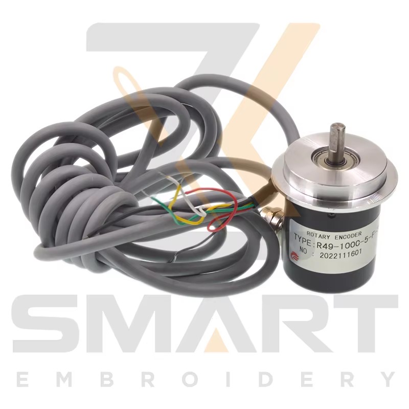 Koder KN511020 EBN01670 51A2N00 til Barudan Embroidery Machine EBD-EC01