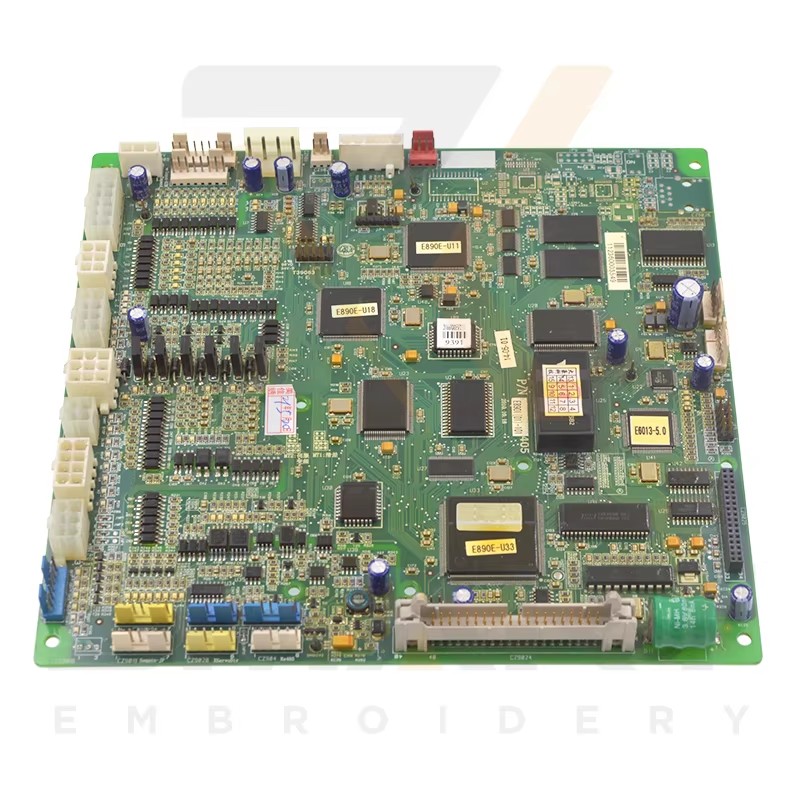 E890 CPU Main Board Moderkort Til Kinesisk Embroidery Machine EDH0101-E890