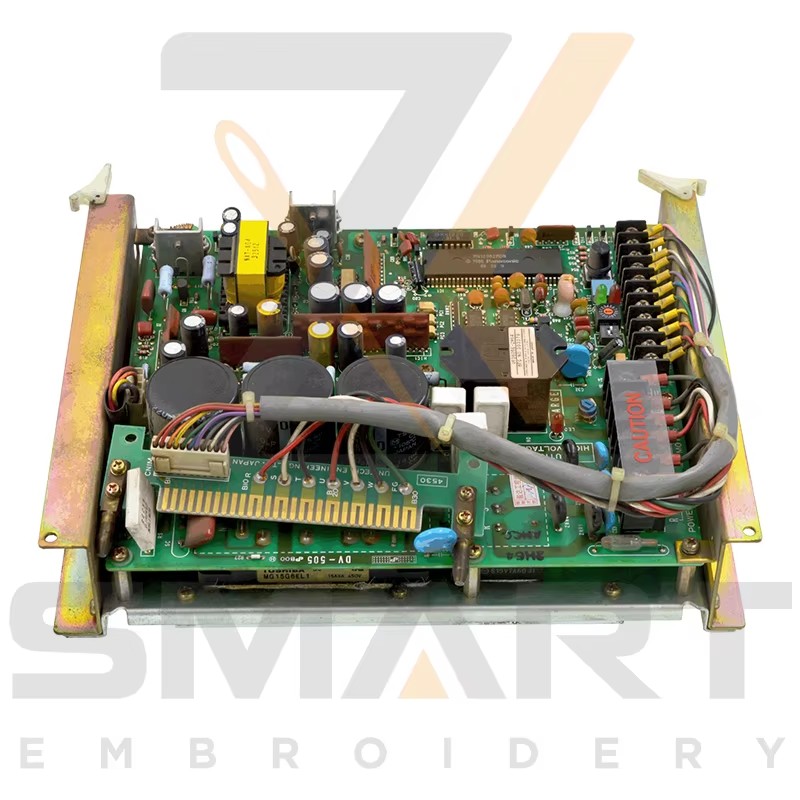 4530 Bord Brugte Barudan Embroidery Machine Dele EBD-4530