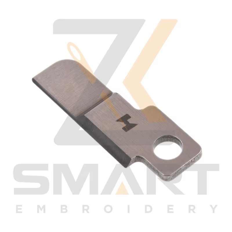 5 Stykker Sequin Kniv Blade Kinesisk Embroidery Machine Parts S0101101