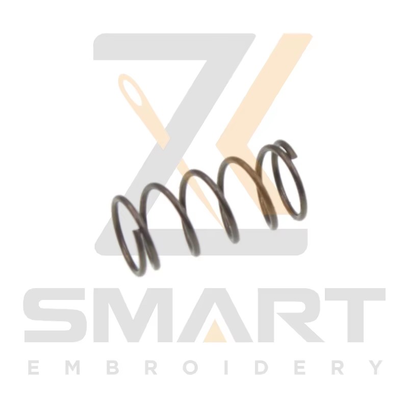 50 stykker Barudan Embroidery Machine Parts KC270271 Støtte Spring T02BD01