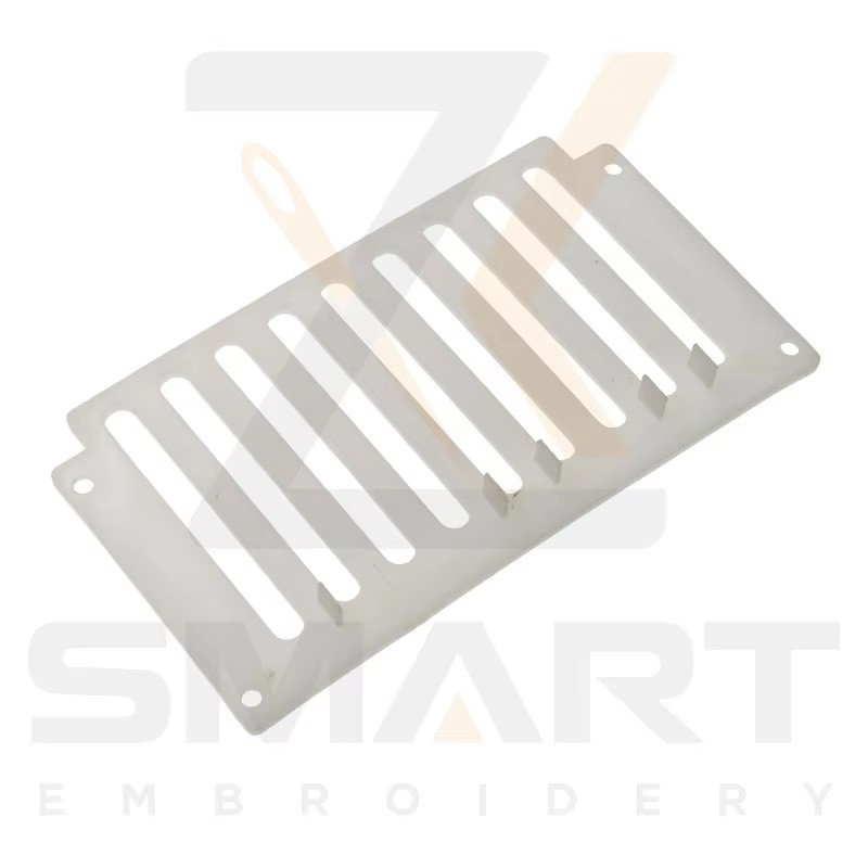 9 Needles Needle Bar Guide Rail til kinesisk Feiya Embroidery Machine N06L0902