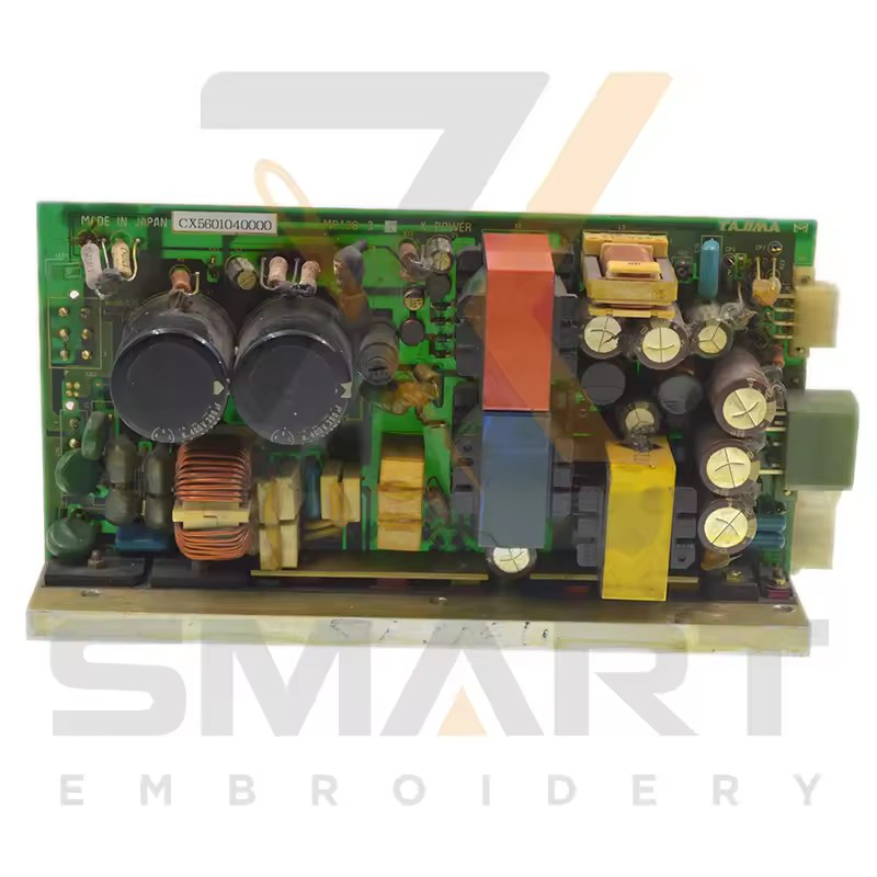 Original Tajima Power Card Brugte MP138 CX5601040000 Tajima Embroidery Machine Parts ETJ-MP138-U