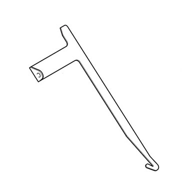 Øvre tråd Holder Set