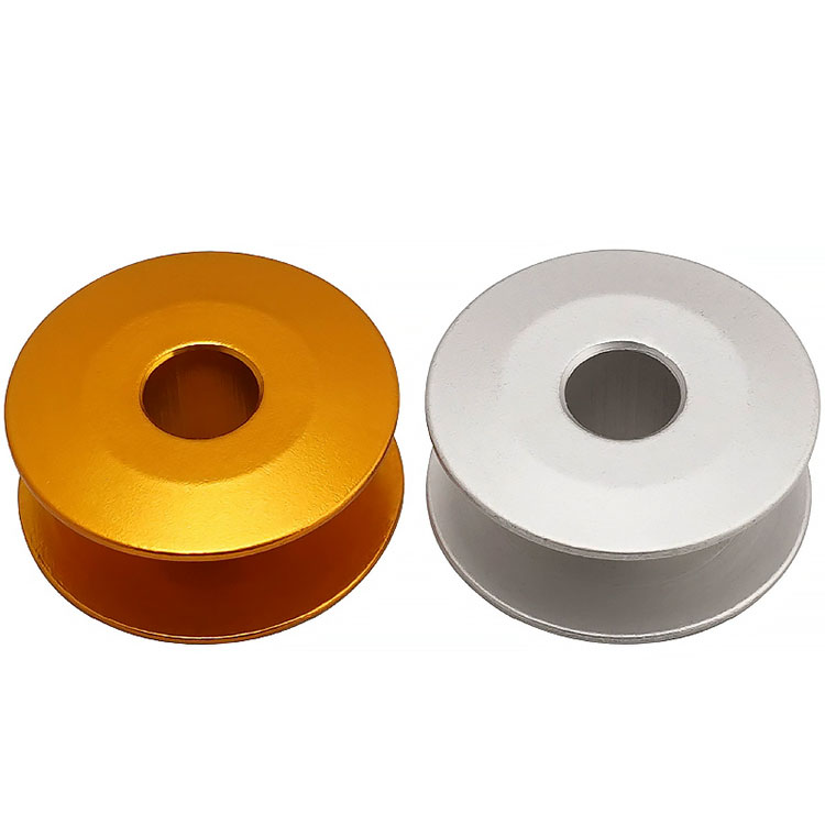 Høj kvalitet broderi maskine, shuttle kerne, tråd kerne, aluminium oxid modstandsdygtig rustfrit stål sying maskine