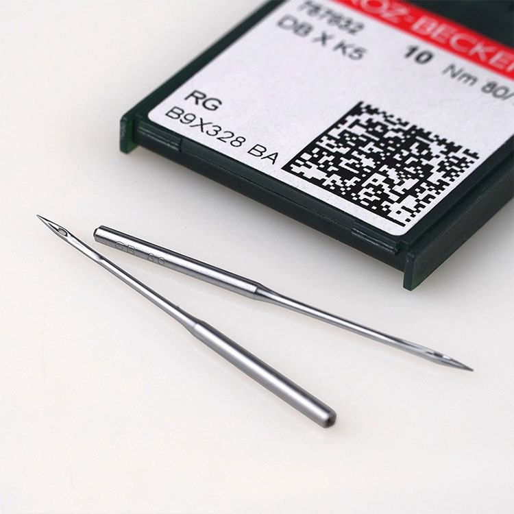 Tysk importeret Groz computeriseret broderi maskine nål GROZ-BECKERT DB * K5