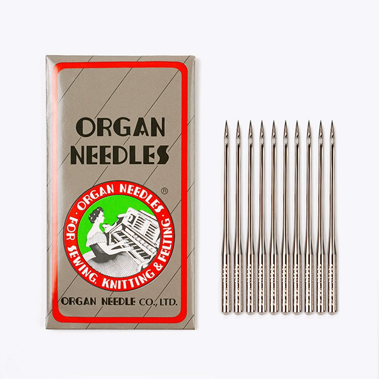 Importeret HA * 1 Hjem Syemaskine Embroidery Needle Japansk Organ Vintage Foot Stepping Elektrisk Sying Embroidery Brother